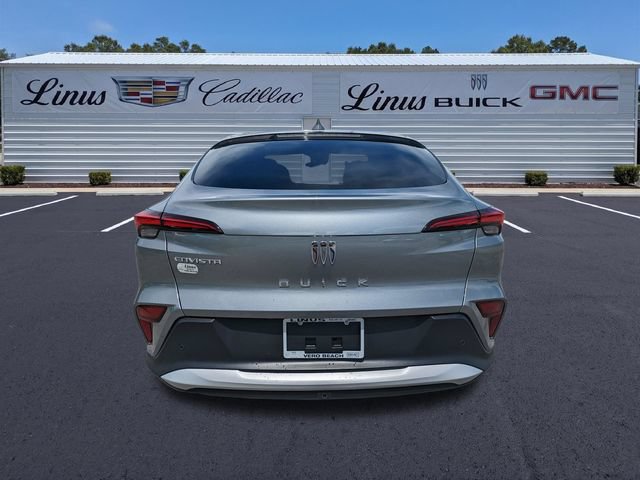 New 2026 Buick Envista Preferred w/ Convenience II Package FWD image 5