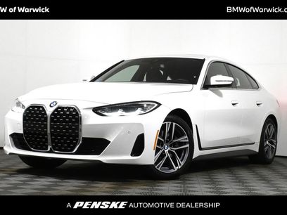 Certified 2023 BMW 430i Gran Coupe xDrive w/ Premium Package