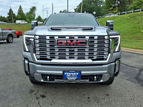 Used 2026 GMC Sierra 2500 Denali w/ Denali Reserve Package AWD/4WD image 8