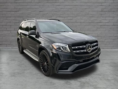Used 2018 Mercedes-Benz GLS 63 AMG 4MATIC image 3