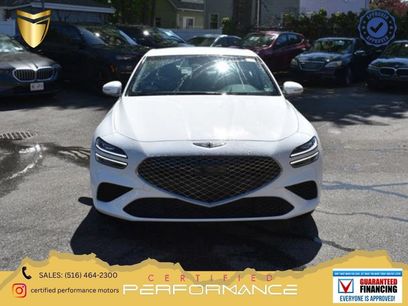 Used 2024 Genesis G70 2.5T