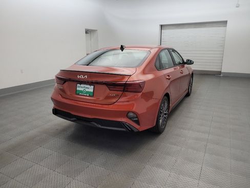 Used 2023 Kia Forte GT-Line w/ GT-Line Technology Package FWD image 9