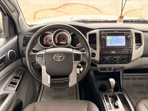 Used 2013 Toyota Tacoma 4x4 Double Cab w/ SR5 Pkg image 29