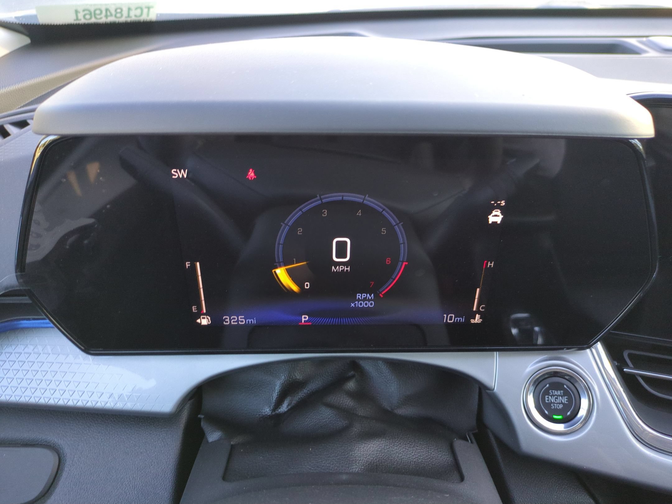 Used 2026 Chevrolet Trax LT w/ Driver Confidence Package FWD image 19