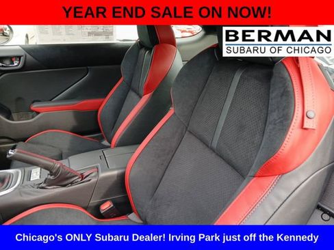 New 2026 Subaru BRZ Limited image 21