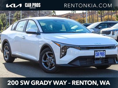 Certified 2025 Kia K4 LXS