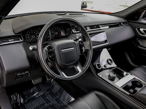 Used 2020 Land Rover Range Rover Velar R-Dynamic S AWD/4WD image 2