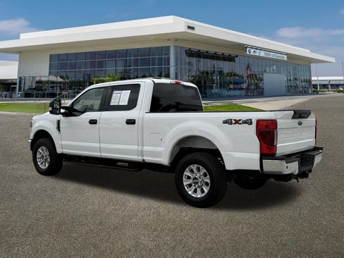 Used 2021 Ford F250 XLT AWD/4WD image 8