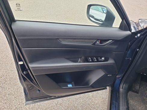 Used 2021 MAZDA CX-5 Grand Touring w/ GT Premium Package image 10