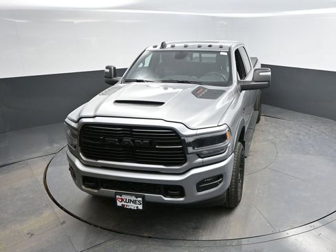 Used 2024 RAM 3500 Laramie w/ Night Edition AWD/4WD image 41