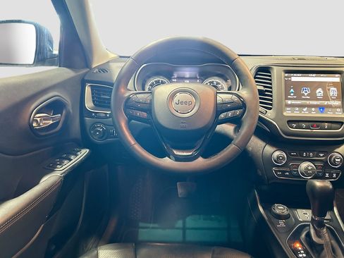 Used 2023 Jeep Cherokee Altitude Lux image 21