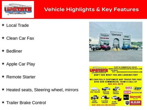 Used 2019 RAM 1500 Big Horn AWD/4WD image 6