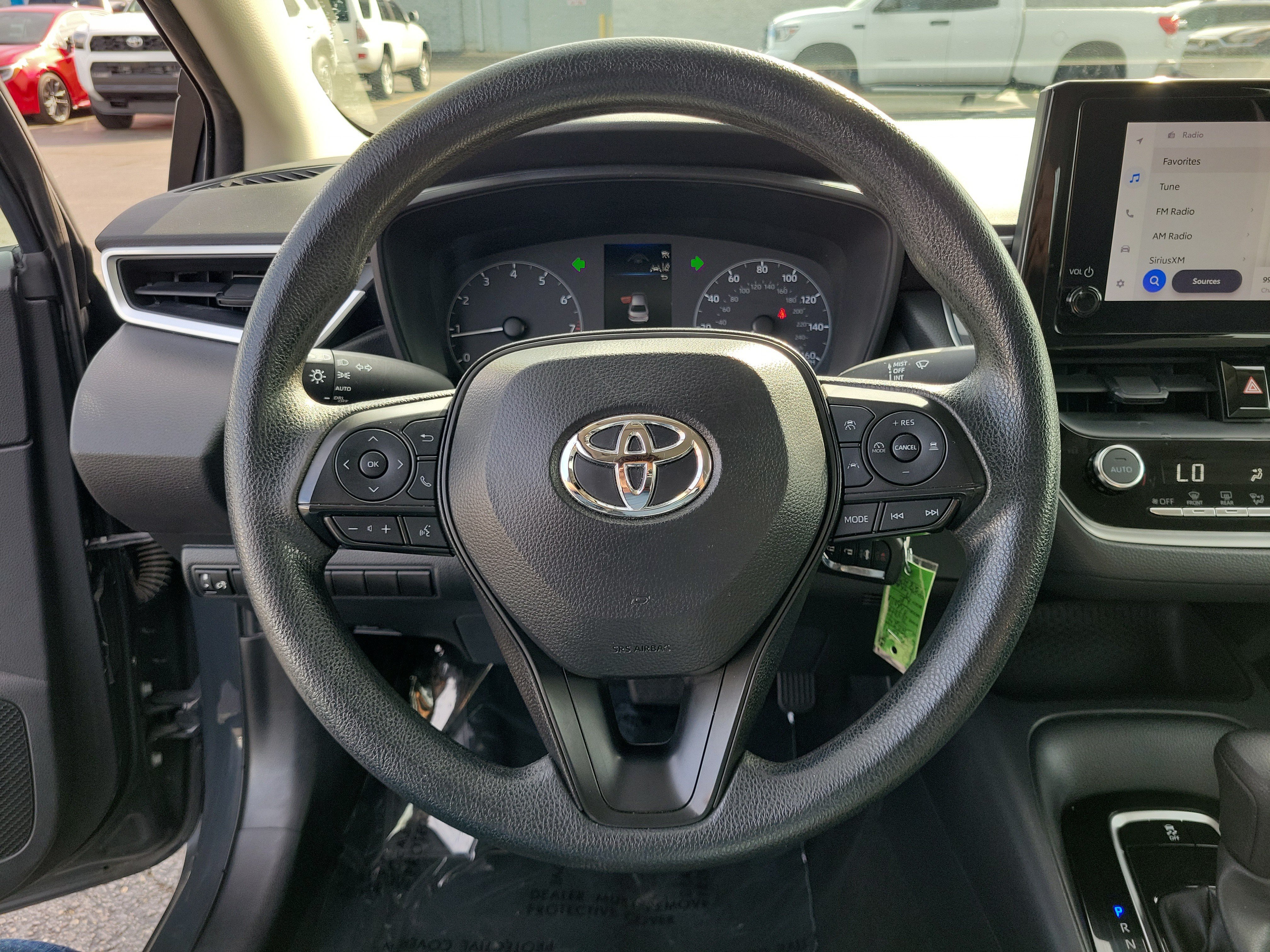 Used 2024 Toyota Corolla LE FWD image 21