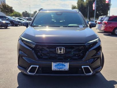 New 2027 Honda CR-V Sport Touring
