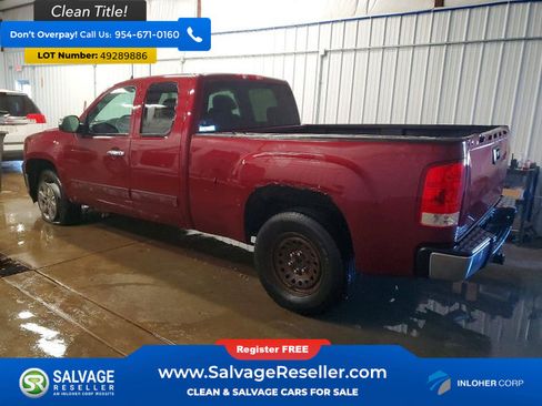 Used 2013 GMC Sierra 1500 SLE w/ Power Tech Package image 3