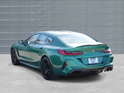 Used 2025 BMW M8 Competition w/ M Carbon Exterior Package image 5