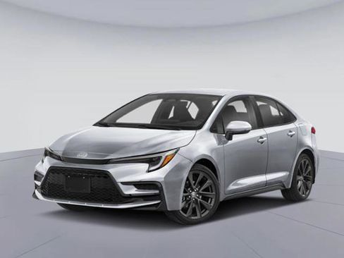 New 2026 Toyota Corolla SE FWD image 1