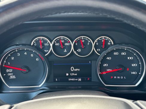 Used 2021 Chevrolet Silverado 1500 RST w/ All Star Edition Plus image 37