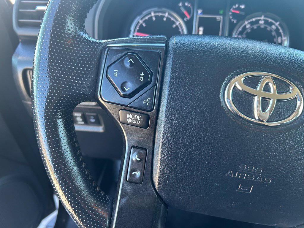 Used 2024 Toyota 4Runner TRD Off-Road Premium AWD/4WD image 21