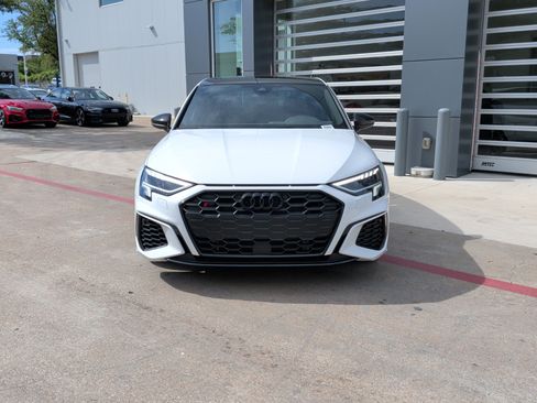 Used 2023 Audi S3 Premium Plus w/ Premium Plus Package AWD/4WD image 3