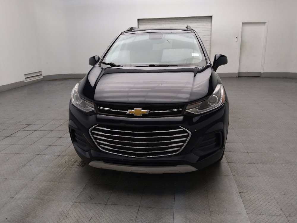 Used 2021 Chevrolet Trax LT AWD/4WD image 15