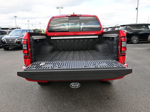 New 2026 Nissan Frontier PRO-4X w/ Pro-4x Convenience Package image 11