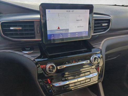 Used 2023 Ford Explorer Limited w/ Equipment Group 301A image 11