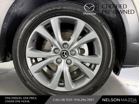 Used 2024 MAZDA CX-30 AWD 2.5 S w/ Premium Package image 14