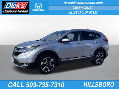 Used 2018 Honda CR-V Touring