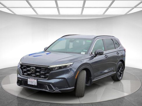 Certified 2025 Honda CR-V Sport-L image 7