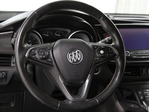 Used 2017 Buick Envision Essence w/ LPO, Hit The Road Package image 7