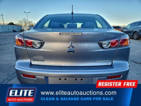Used 2017 Mitsubishi Lancer ES image 12
