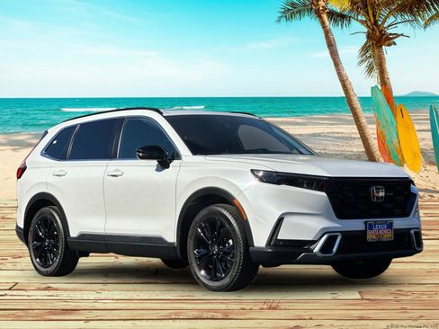 Used 2023 Honda CR-V Sport Touring image 7