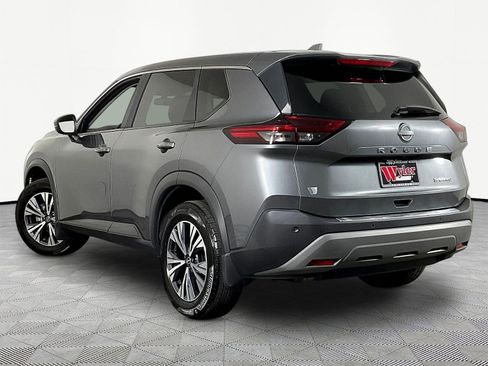 Used 2023 Nissan Rogue SV AWD/4WD image 4