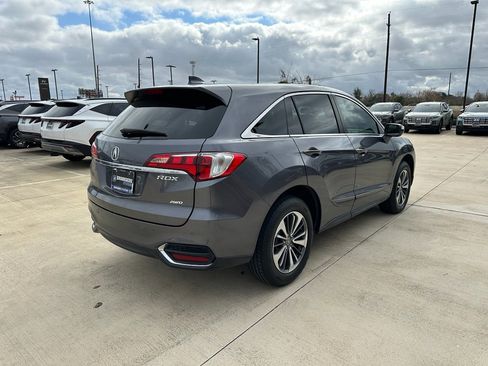 Used 2018 Acura RDX AWD w/ Advance Package image 5