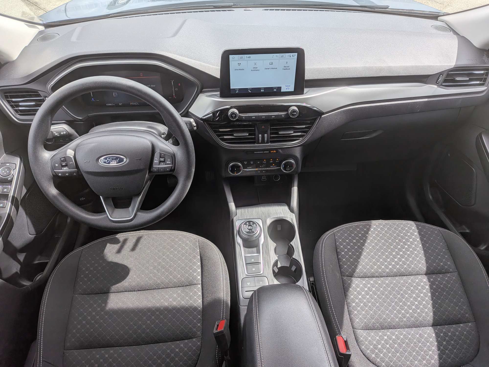 Used 2025 Ford Escape Active AWD/4WD image 16