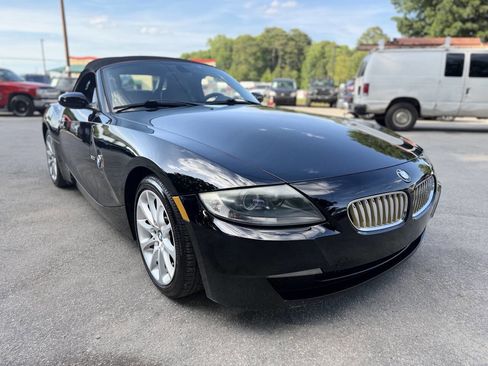 Used 2008 BMW Z4 3.0i RWD image 4