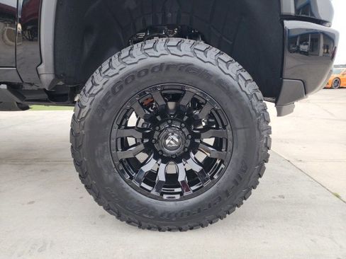 New 2026 Chevrolet Silverado 2500 LTZ w/ Trail Boss Package image 20