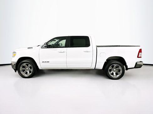 Used 2022 RAM 1500 Big Horn AWD/4WD image 4
