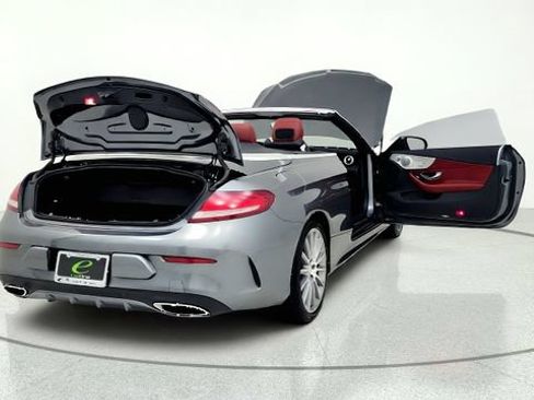 Used 2017 Mercedes-Benz C 300 Cabriolet image 11