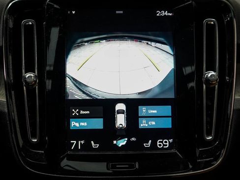 Used 2021 Volvo XC40 T5 Inscription w/ Climate Package AWD/4WD image 21