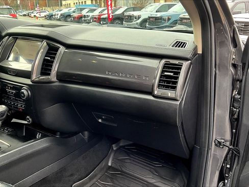 Used 2020 Ford Ranger Lariat w/ Equipment Group 501A Mid image 17
