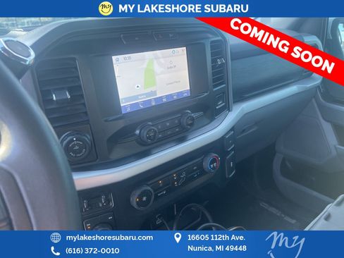 Used 2023 Ford F150 XLT w/ Trailer Tow Package image 14