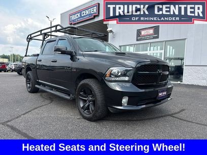 Used 2018 RAM 1500 Sport