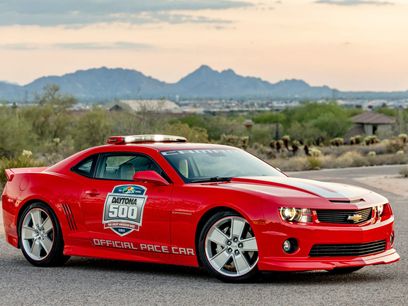 Used 2011 Chevrolet Camaro SS w/ LPO, Ground Effects Package