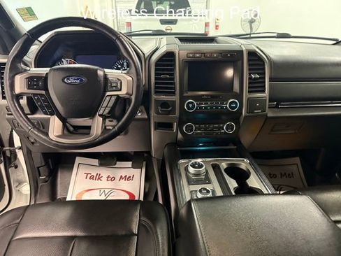 Used 2021 Ford Expedition Max XLT AWD/4WD image 16