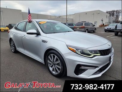 Used 2020 Kia Optima EX