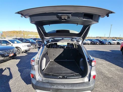Used 2022 Ford Escape SEL image 31