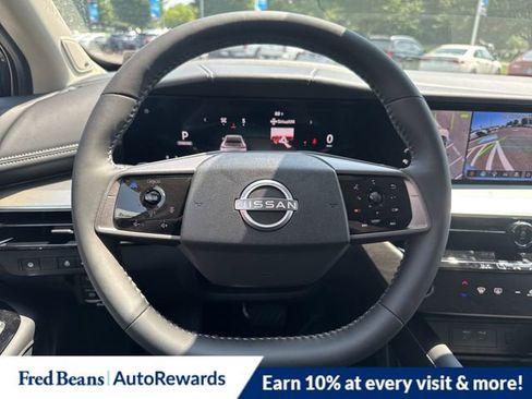 New 2025 Nissan Murano SL w/ Cargo Package image 13