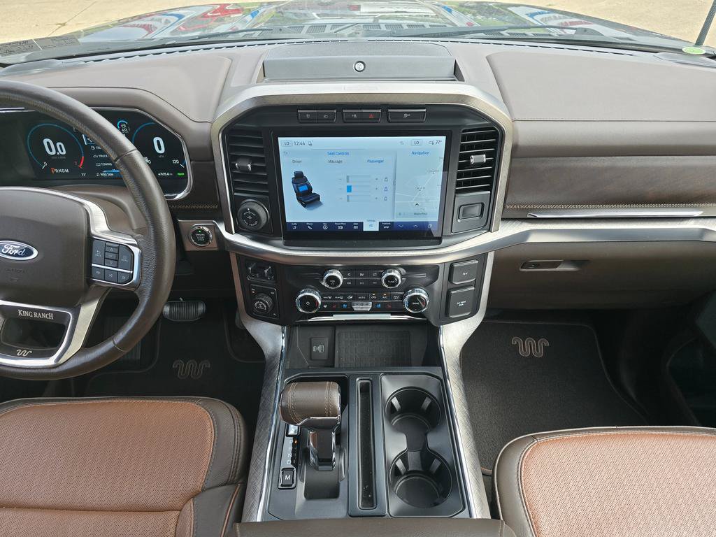 Used 2022 Ford F150 King Ranch AWD/4WD image 15
